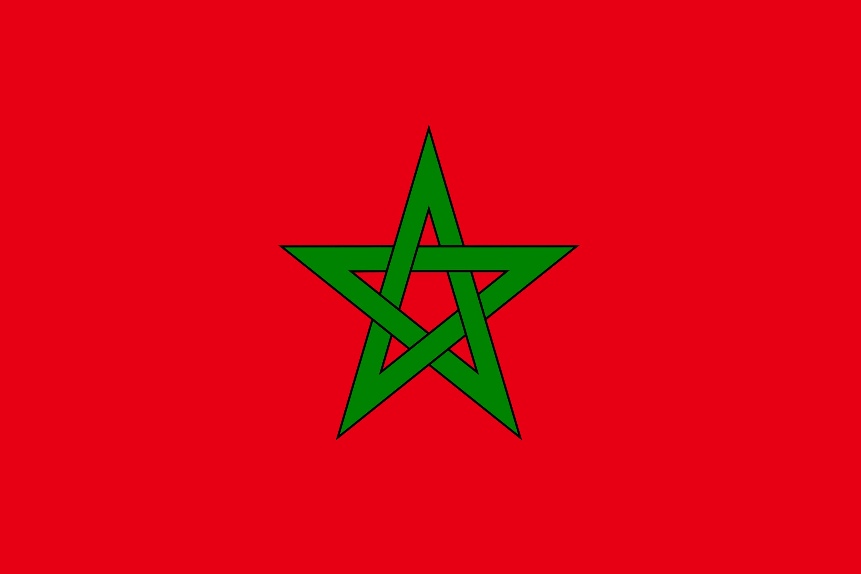 Drapeau Du Maroc Maroc Drapeau Drapeau Marocain Drapeau De Maroc Images