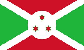Drapeau du Burundi