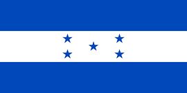 Drapeau du Honduras