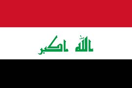 Drapeau de l'Iran