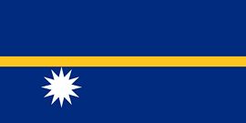Drapeau de Nauru