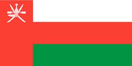Drapeau d'Oman