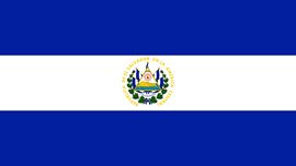 Drapeau du Salvador Drapeau du Salvador
