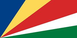 Drapeau des Seychelles