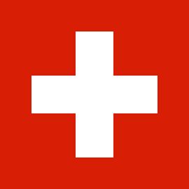 Drapeau et armoiries de la Suisse