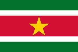 Drapeau du Suriname