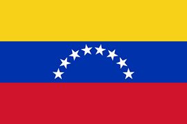 Drapeau du Venezuela