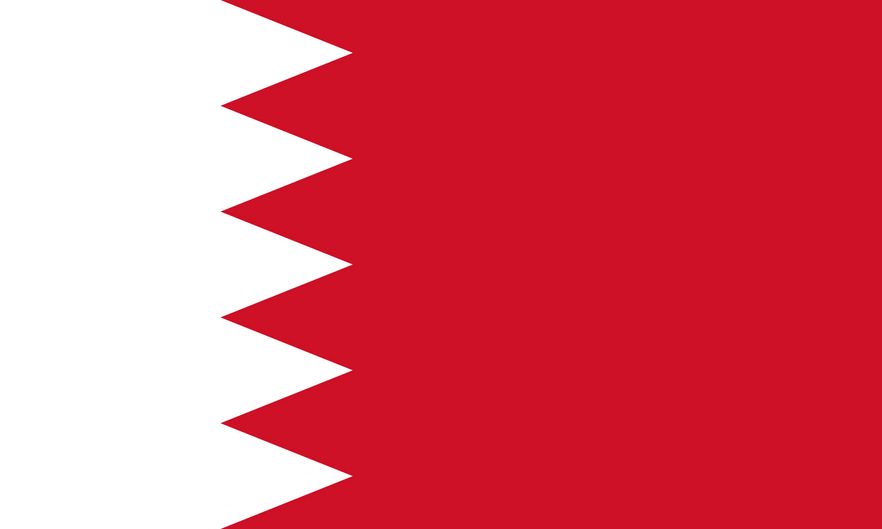 Drapeau de Bahreïn