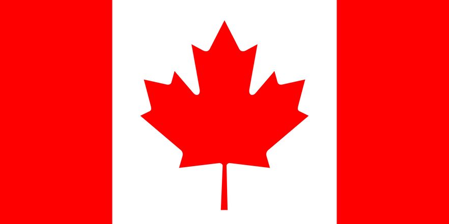 Drapeau du Canada