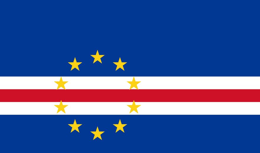 Drapeau du Cap-Vert