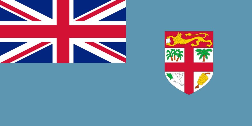 Drapeau des Fidji