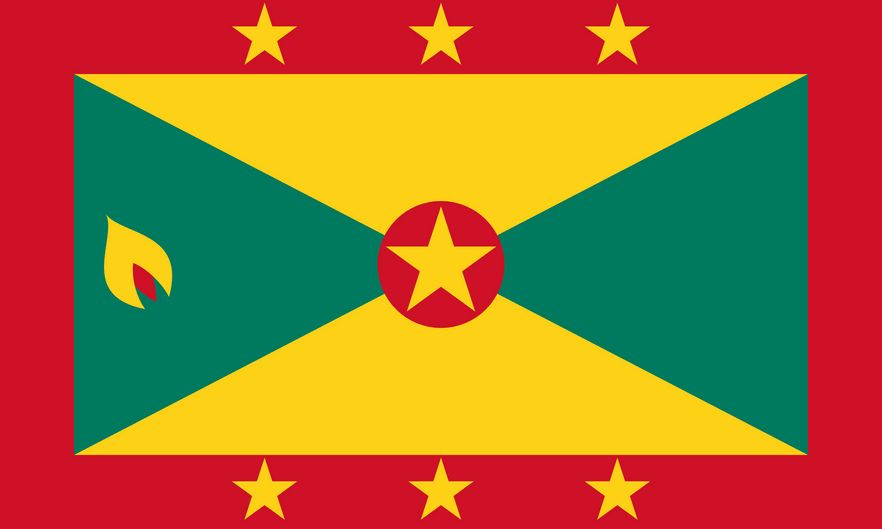 Drapeau de la Grenade