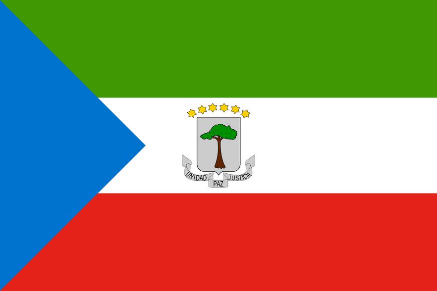 Drapeau de la Guinée-Bissau