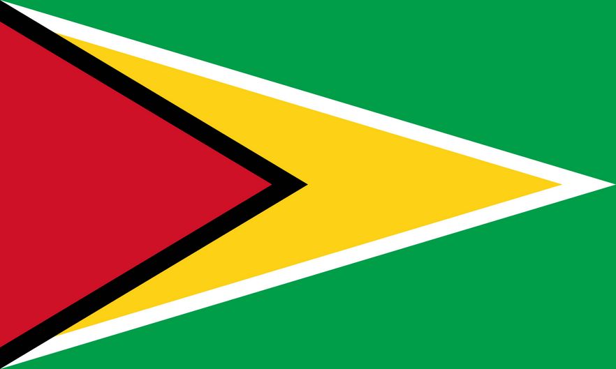 Drapeau du Guyana