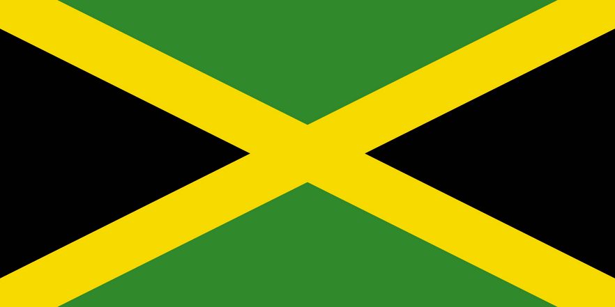 Drapeau de la Jamaïque