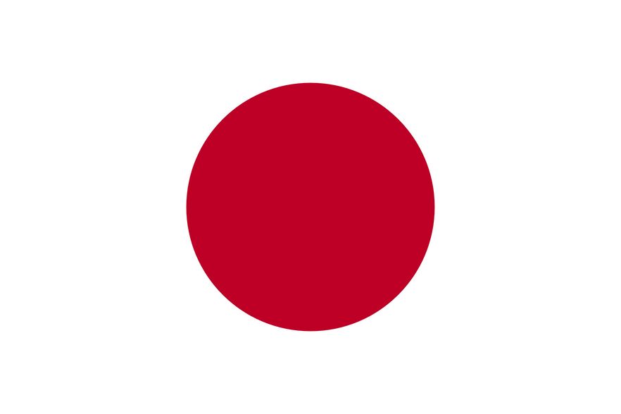 Drapeau du Japon