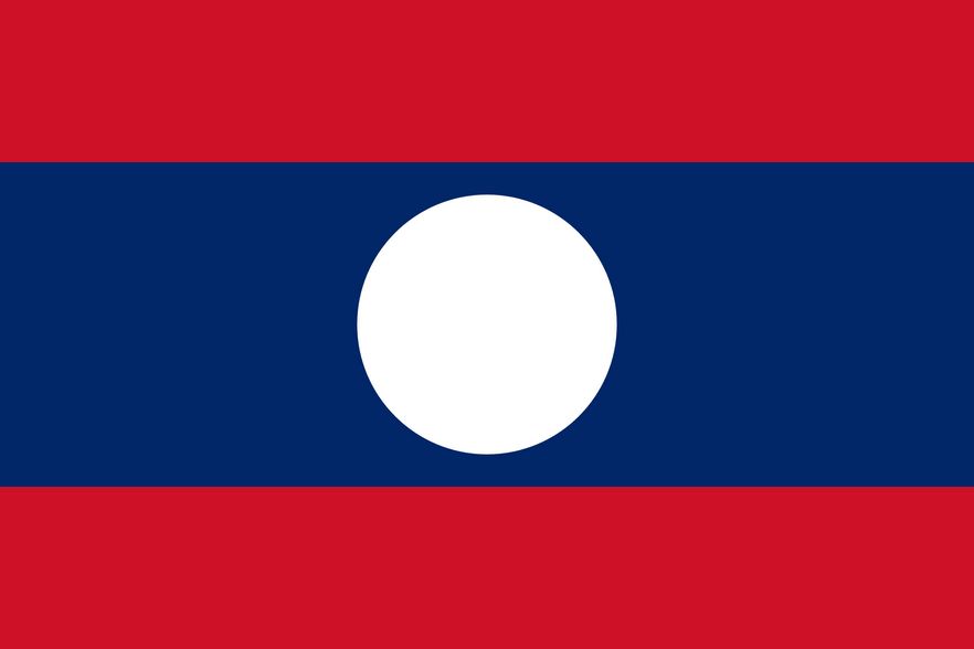 Drapeau du Laos