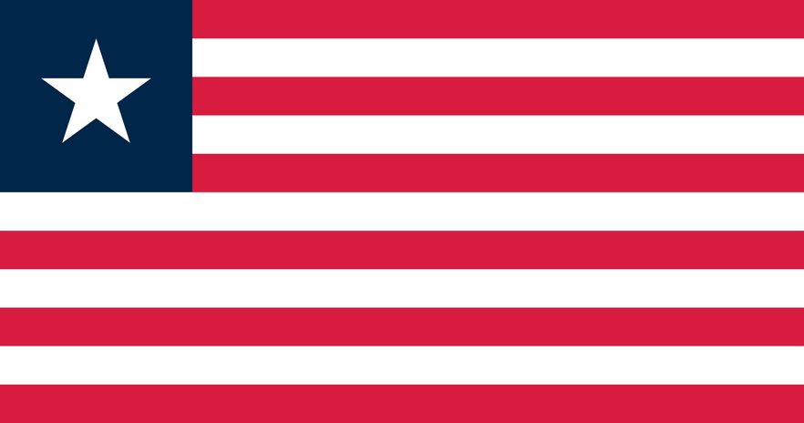 Drapeau du Liberia