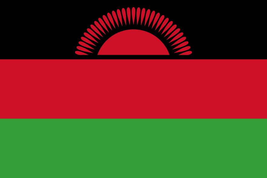 Drapeau du Malawi