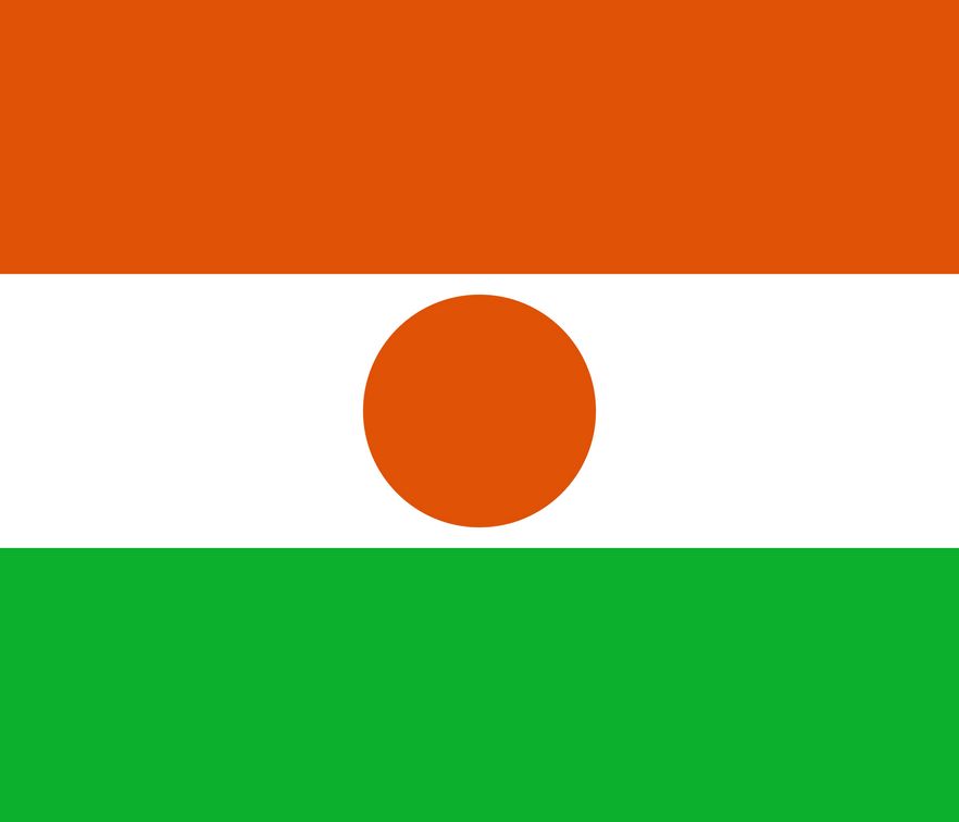 Drapeau du Niger