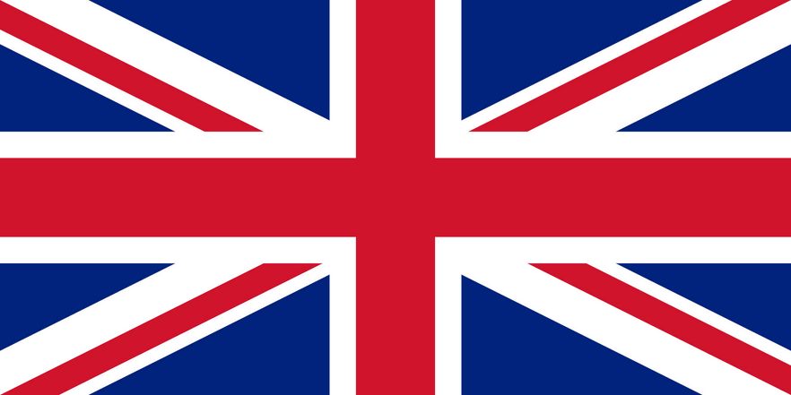 Drapeau du Royaume-Uni