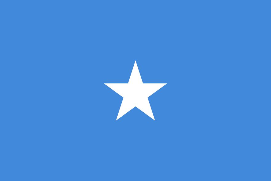 Drapeau de la Somalie
